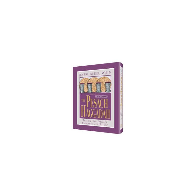 The Pesach Haggadah: Through the Prism of Experien | Passover | Judaic